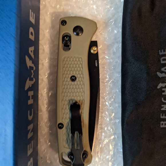 Benchmade bugout - Picture 5 of 7